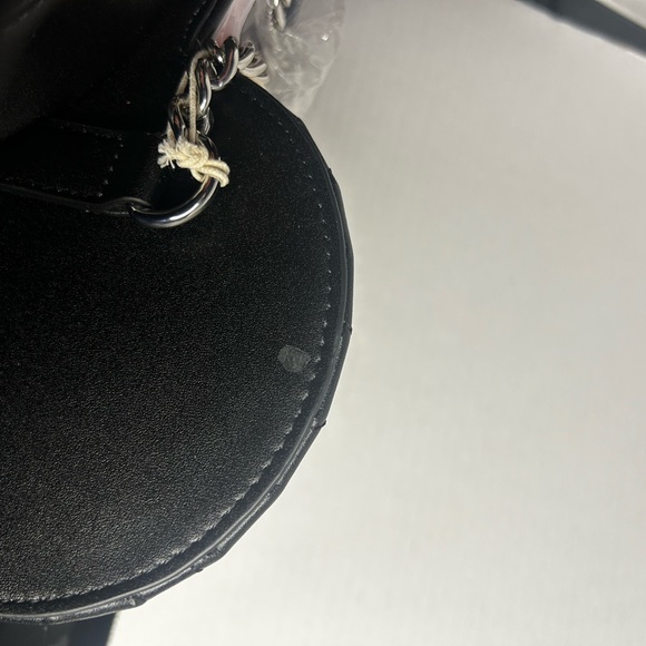 NWT Minnie Mouse Heart Loungefly Crossbody - Picture 5 of 5